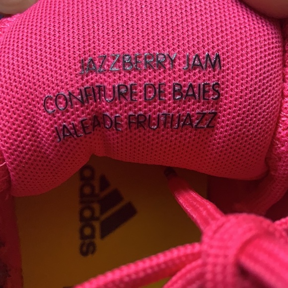 Adidas D.O.N issue #2 crayons kids shoes - Picture 9 of 11